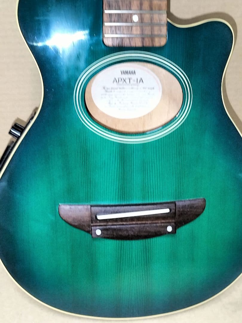 YAMAHA APXT-1A エレアコギター