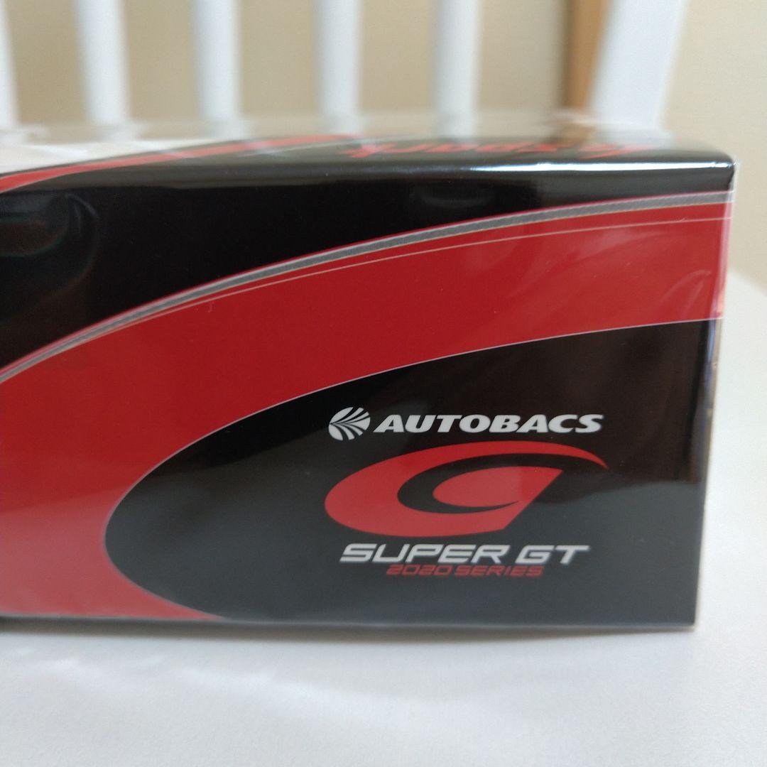 ミニカー D'station Vantage GT3 1/43