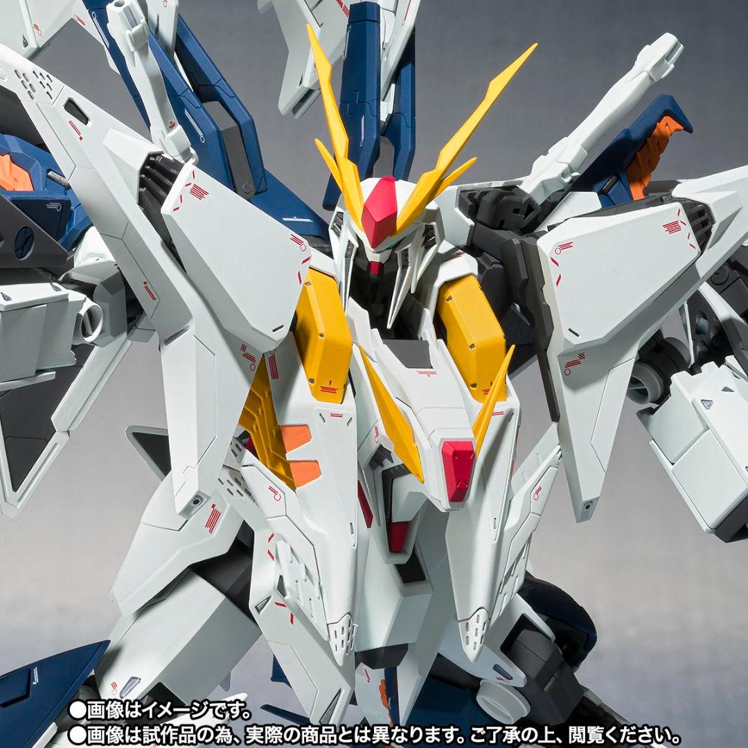 ROBOT魂 Ka Ξガンダム （機動戦士ガンダム 閃光のハサウェイVer.）