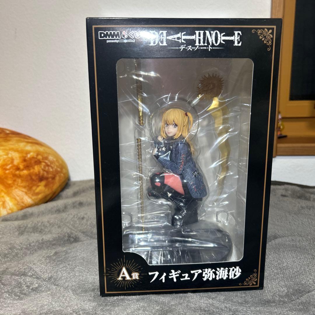 デスノート フィギュア 弥海砂 A賞＋おまけつき