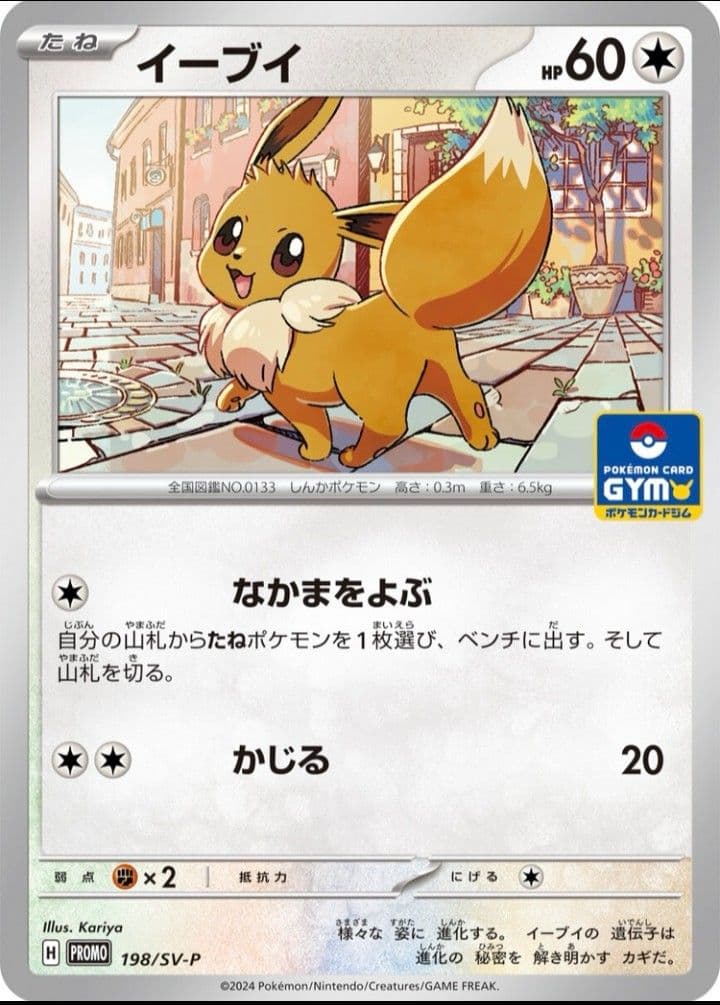 プロモカード