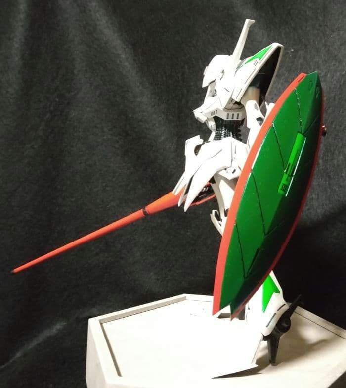 【塗装済・完成品】 FSS エンゲージ SR3　1/144