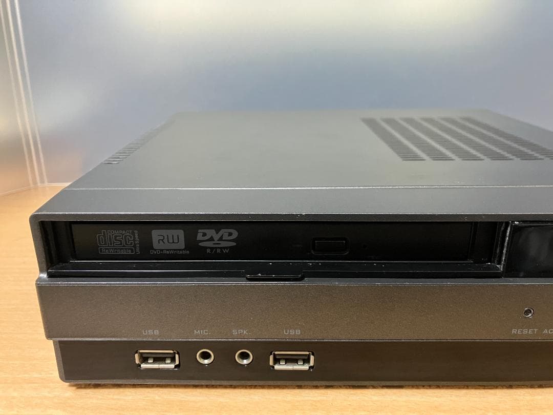 小型省スペースPC 自作 8GB i3-4160T DVD-Drive SSD