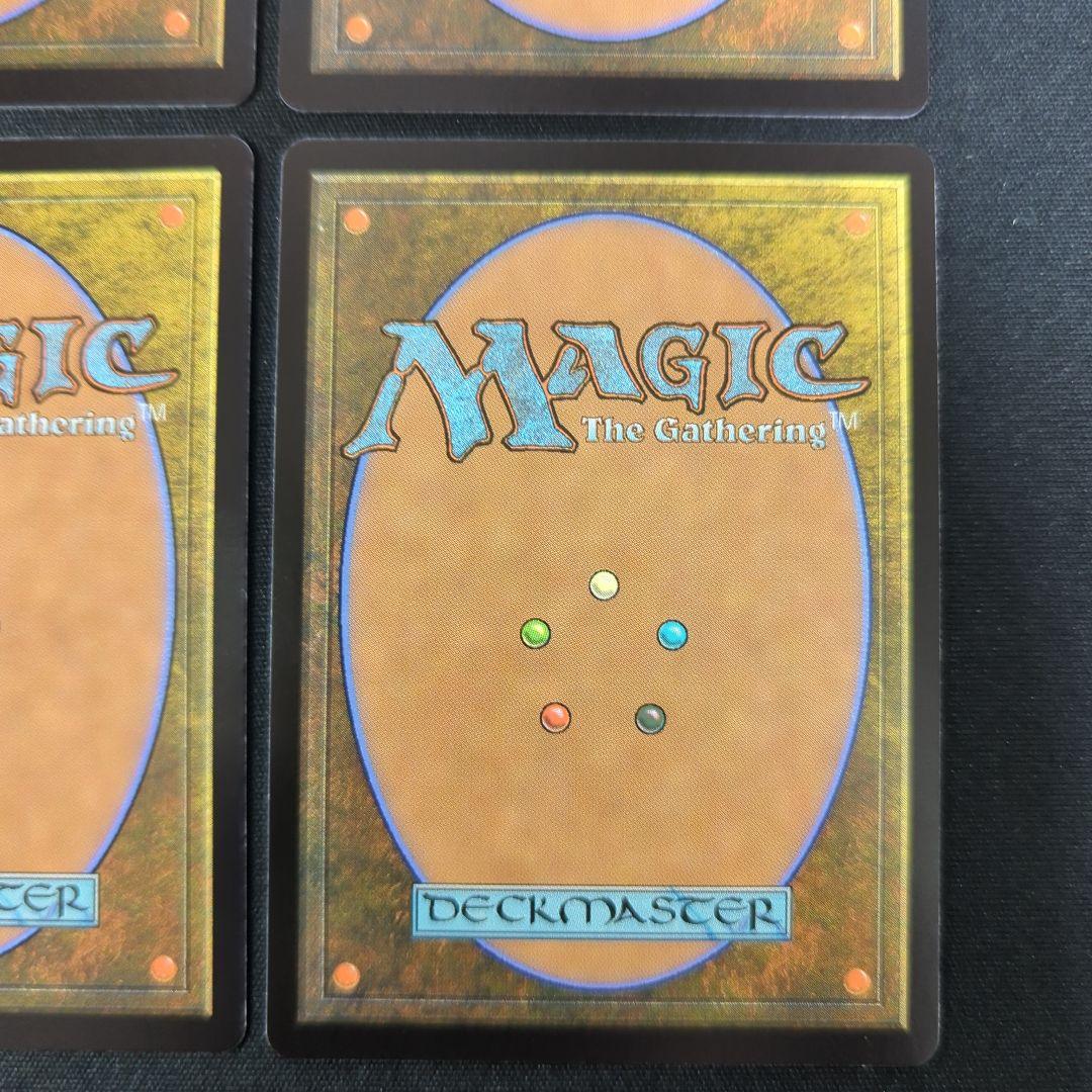 棘を播く者、逆棘のビル　日本語4枚セット