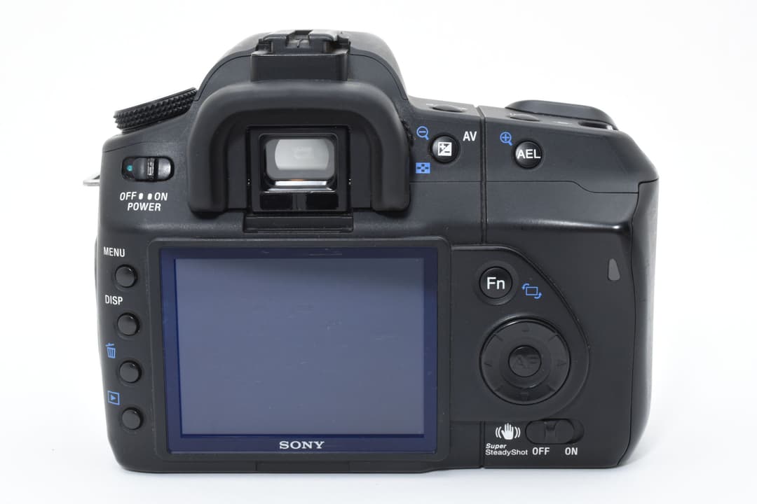 美品 Sony a200 レンズセット スマホ転送OK #9513