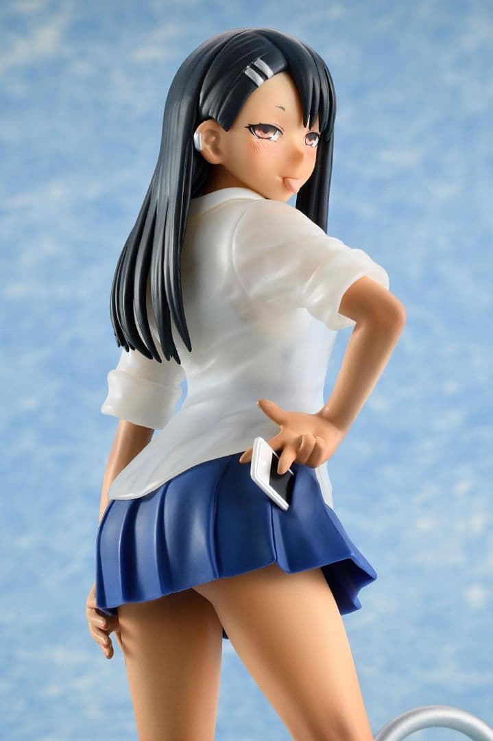 未開封品 長瀞さん イジらないで、長瀞さん 2nd Attack 1/7