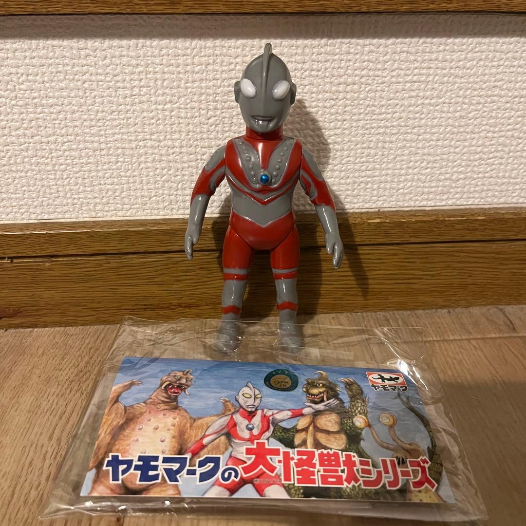 ヤモマーク　ゾフィー　ソフビ　フィギュア