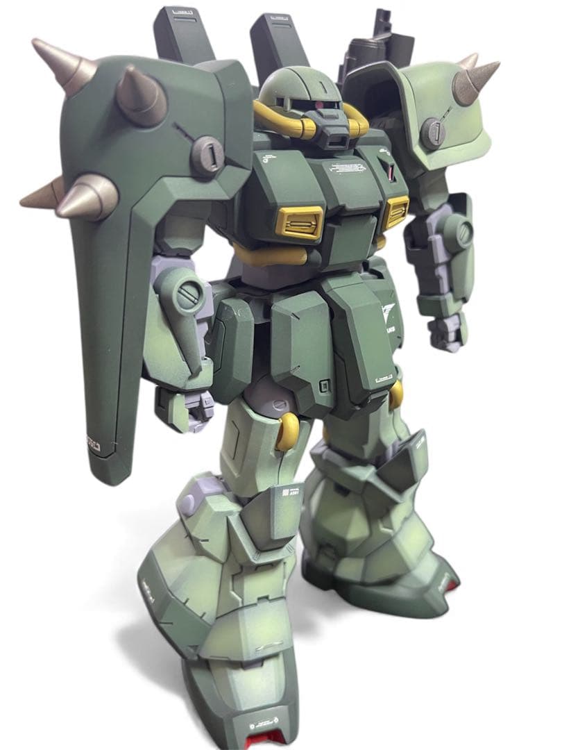 HGUCハイザックカスタム（A.O.Z RE-BOOT版）　全塗装完成品