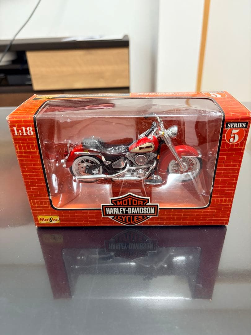 Harley-Davidson バイクモデル