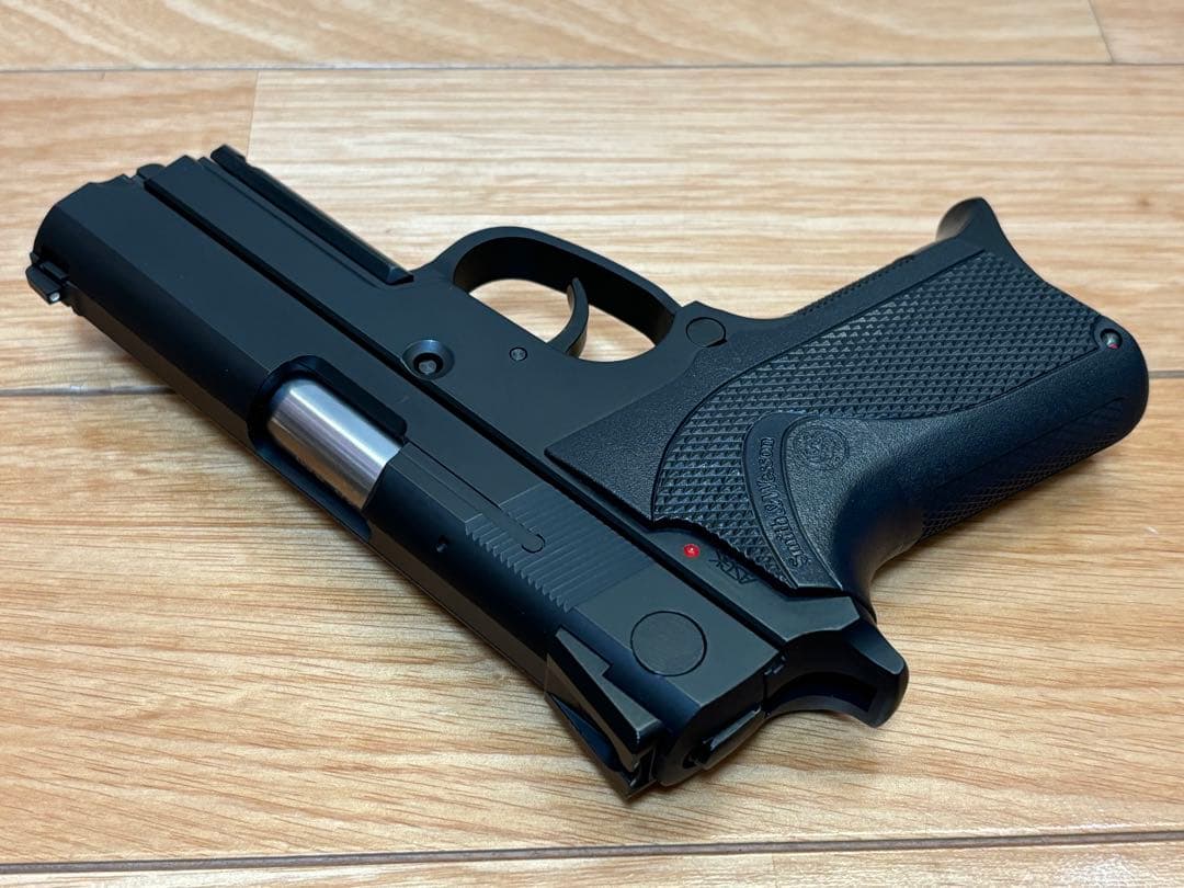 ウエスタンアームズ S.C.W. S&W M4013 TSW ASGK刻印有り