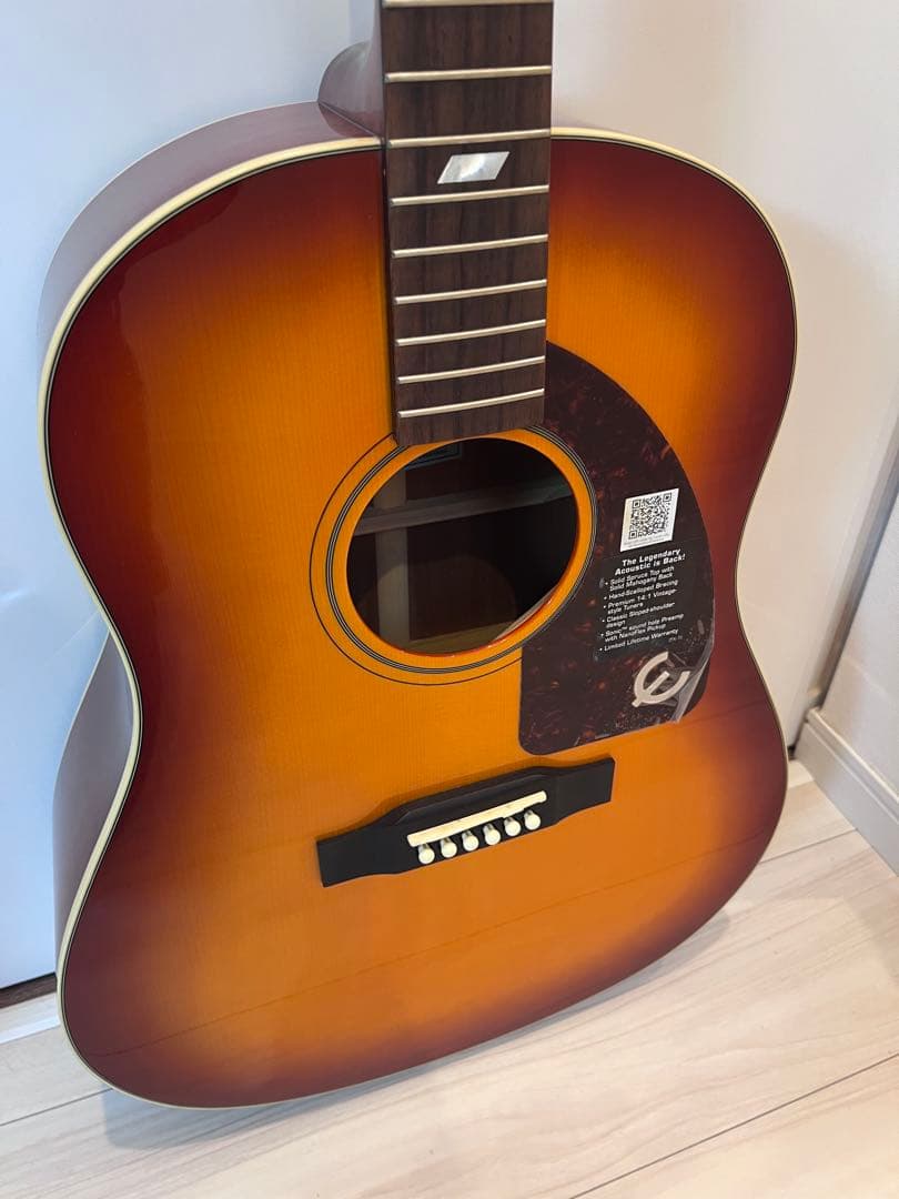 Epiphone FT-79 テキサン
