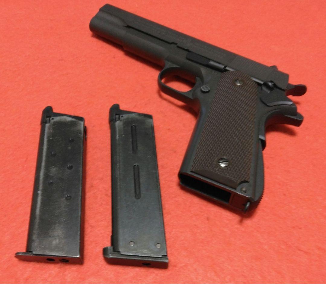 東京マルイ　コルトガバメント M1911A1 ガス　ブローバック