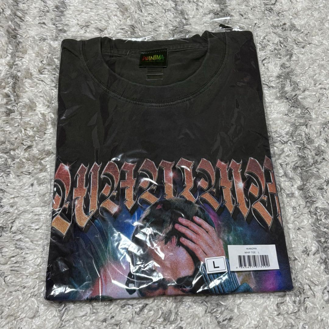 WANIMA Tシャツ WHP TEE サイズL 新品未開封
