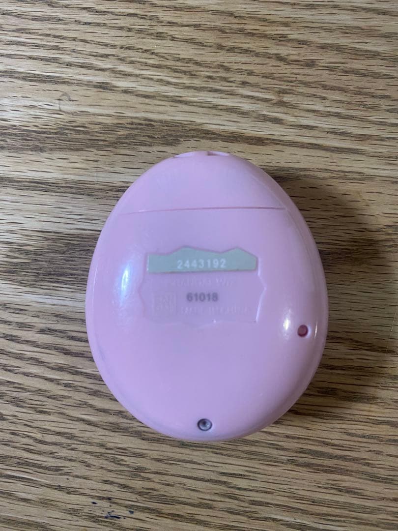 たまごっちみーつ　メルヘン　ピンク