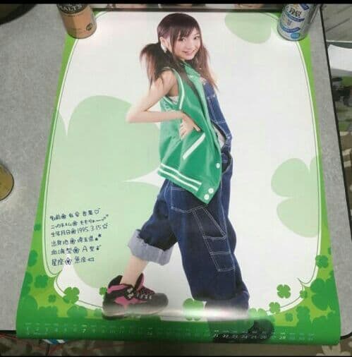 ももクロ カレンダー