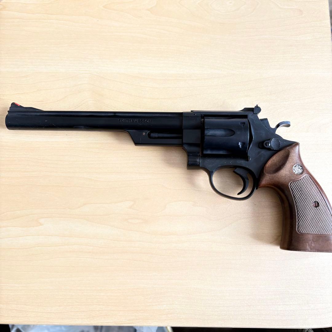 SMITH&WESSON 44マグナム　モデルガン　エアガン ガス