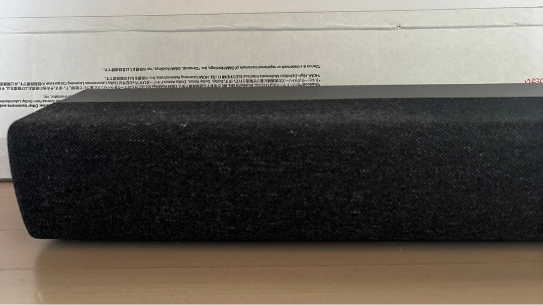 DENON - DHT-S217 2023年製 サウンドバー