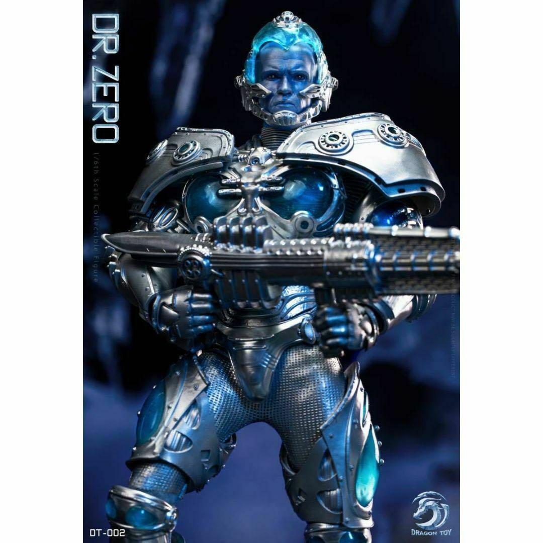 バットマン Mr.フリーズ DR. ZERO 1/6フィギュア DT-002