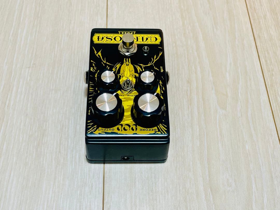 DOD CARCOSA ファズ