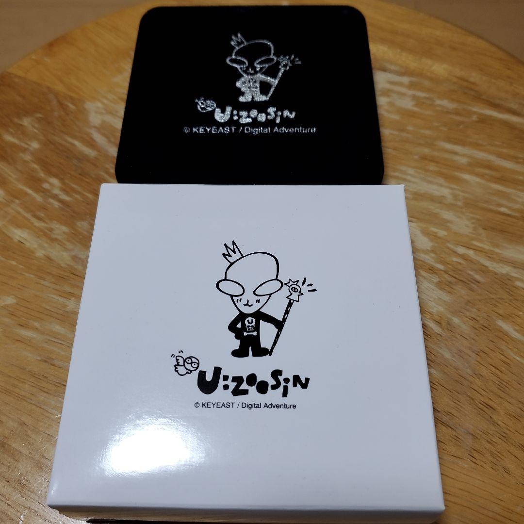 キム・ヒョンジュン U：ZOOSIN(宇宙神) ジュエリーストラップ