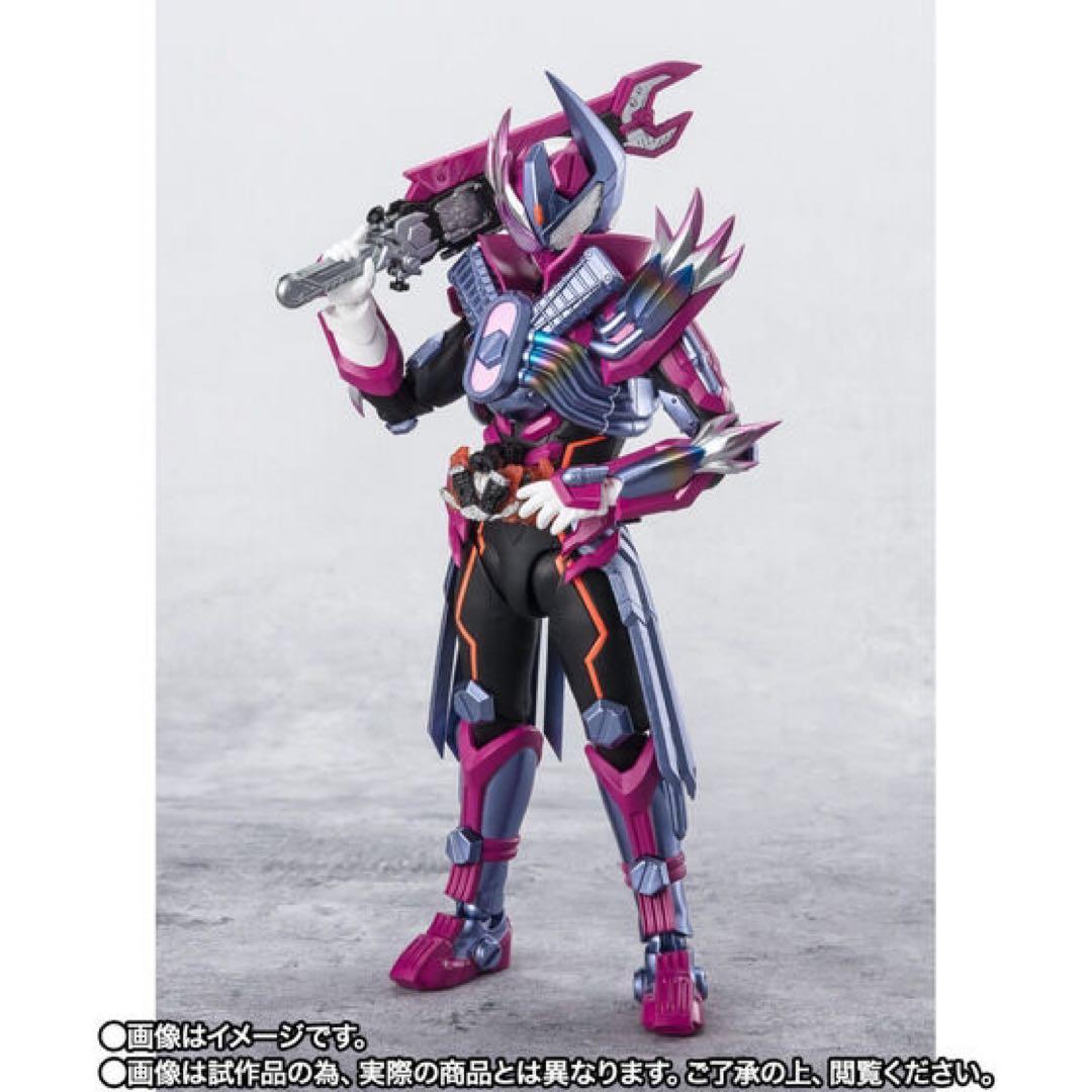 S.H.Figuarts 仮面ライダーヴァルバラド