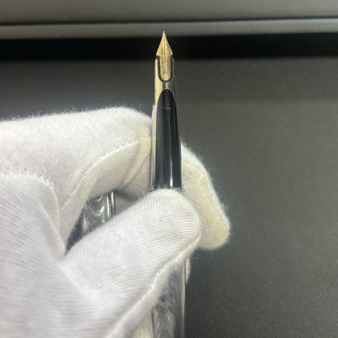 ペン先k18 18金 ウォーターマン WaterMan万年筆
