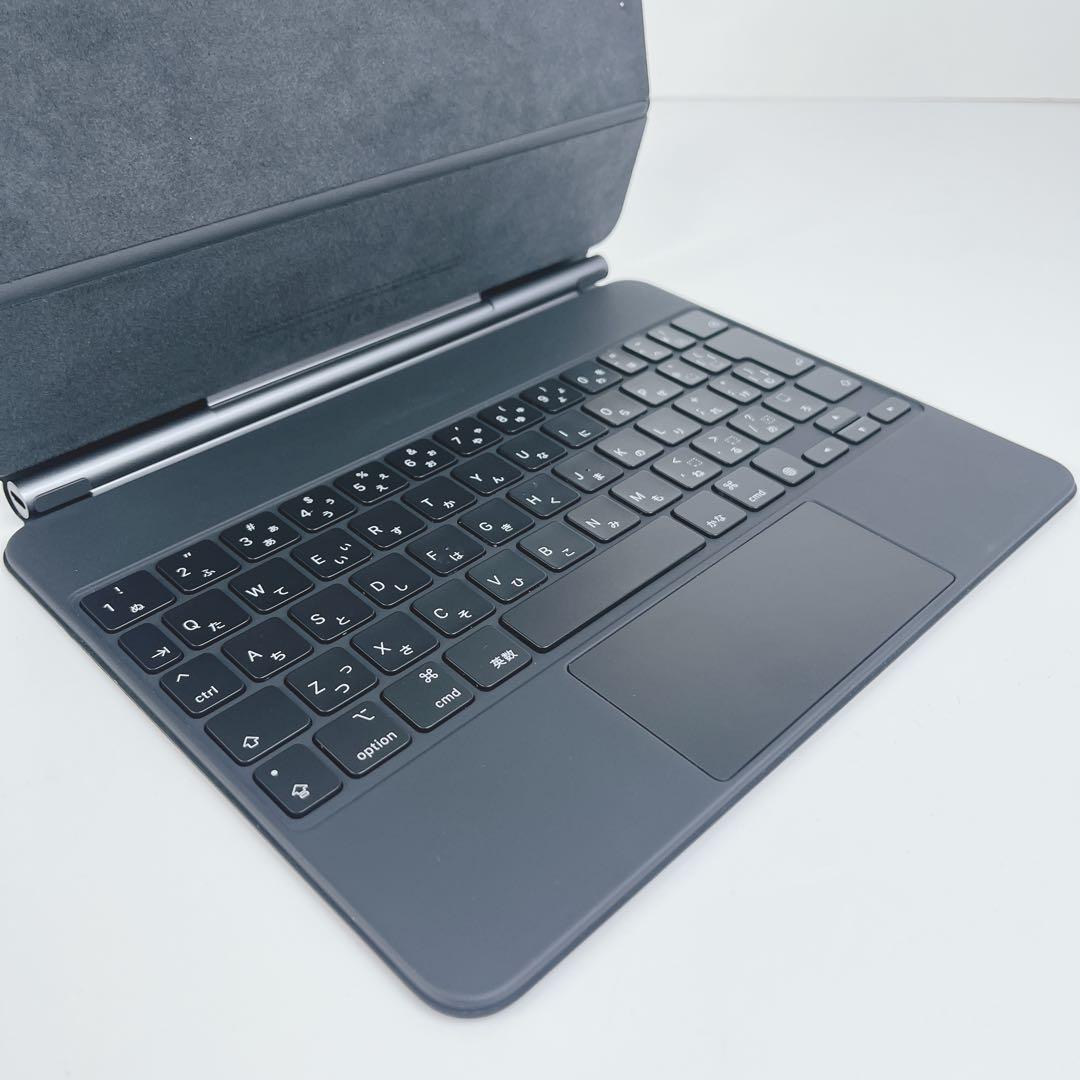 【美品】Magic Keyboard iPad 11インチ マジックキーボード