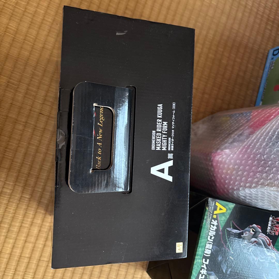 仮面ライダー クウガ 一番くじ
