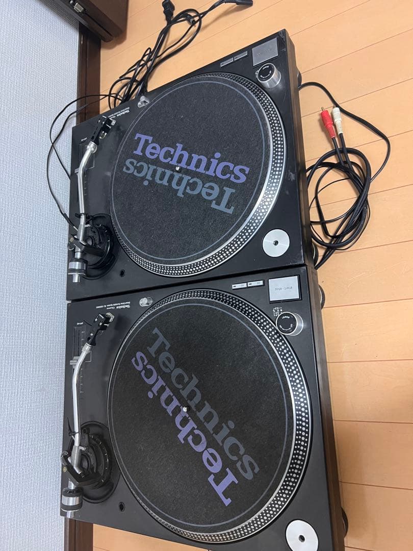 ターンテーブル　ミキサー