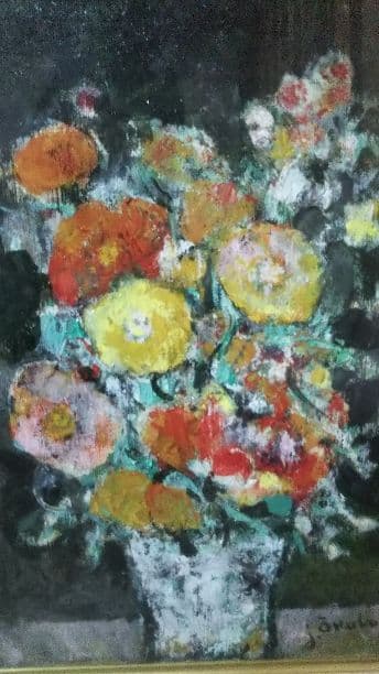 花の絵