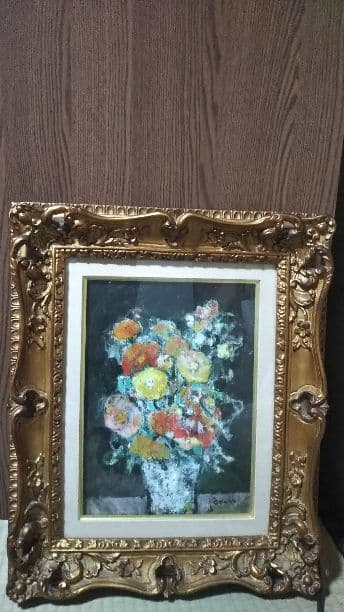 花の絵