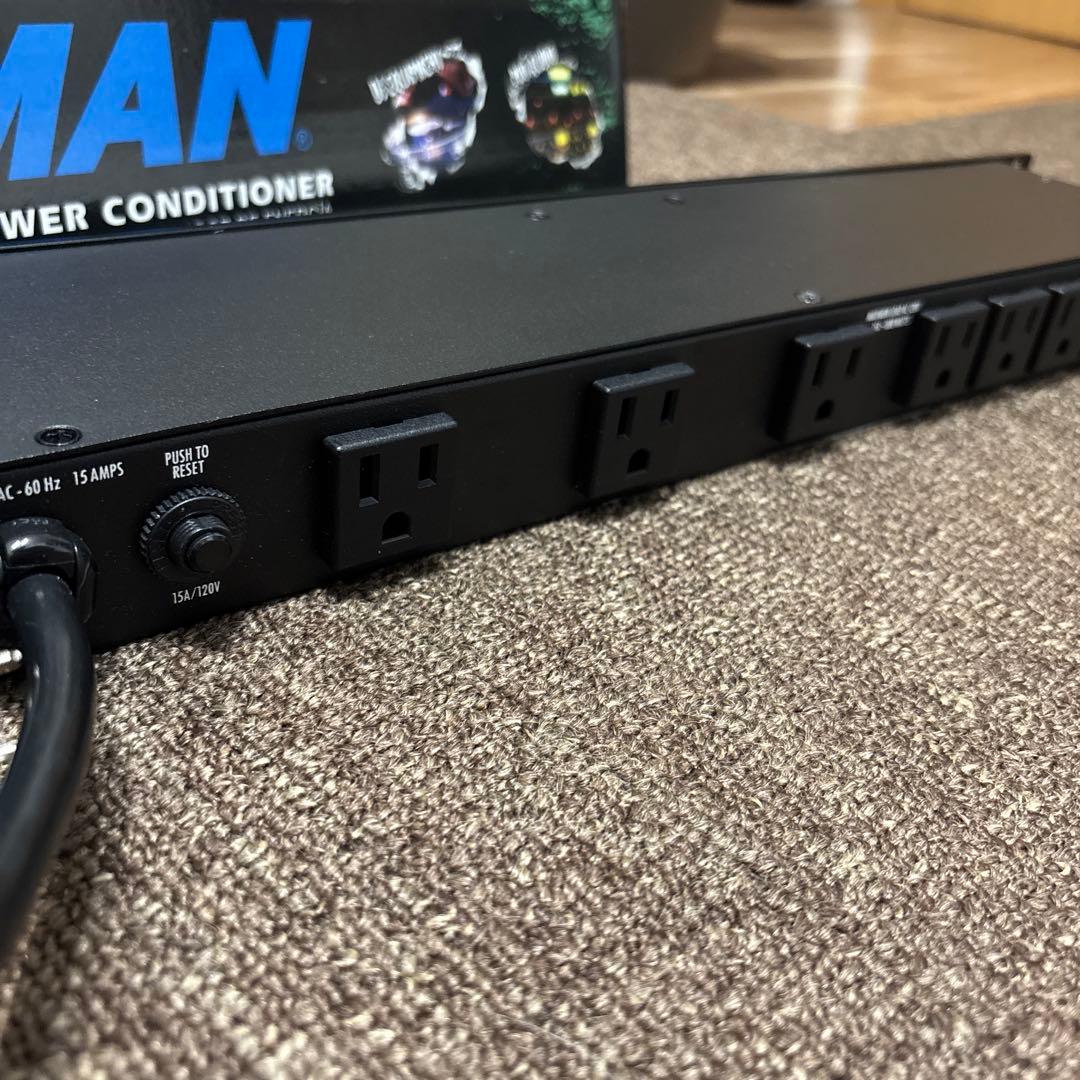 FURMAN M-8X2 箱付