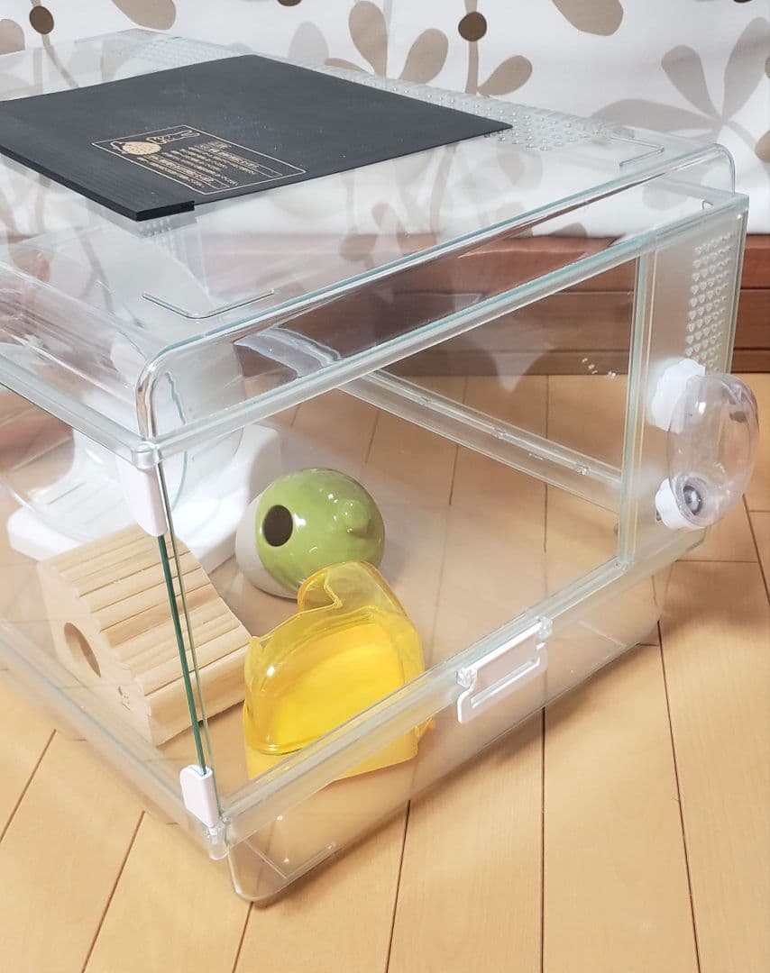 ハムスター  ケージ