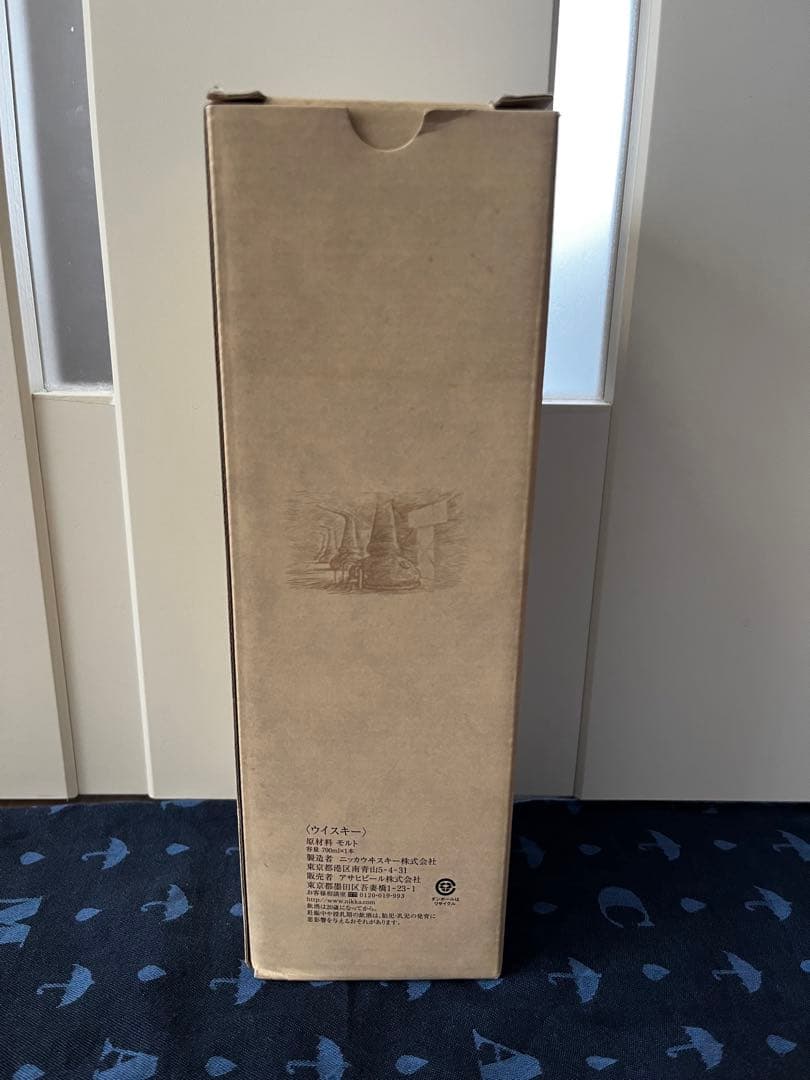 値下げしました！NIKKA WHISKY 宮城峡12年