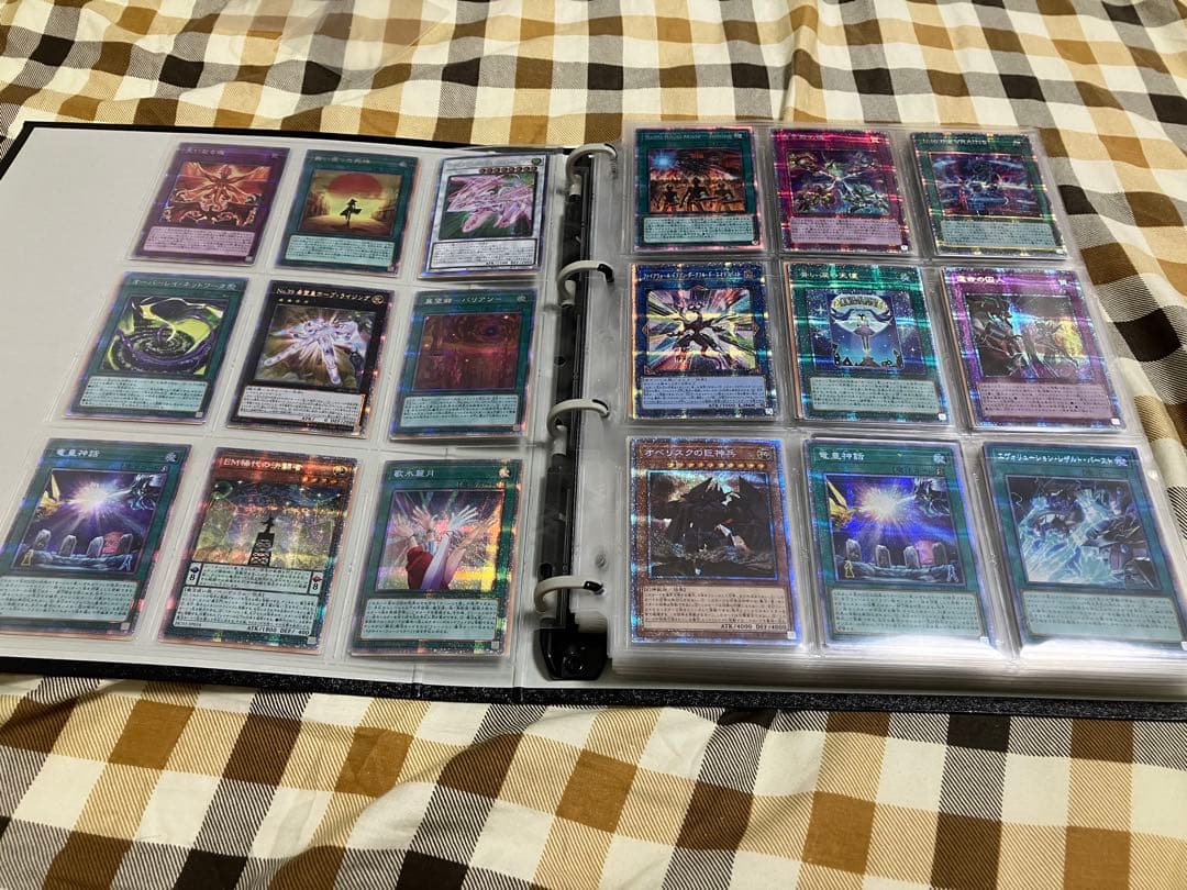 遊戯王 まとめ売り プリズマ ホロ レリーフ シークレット他計540枚