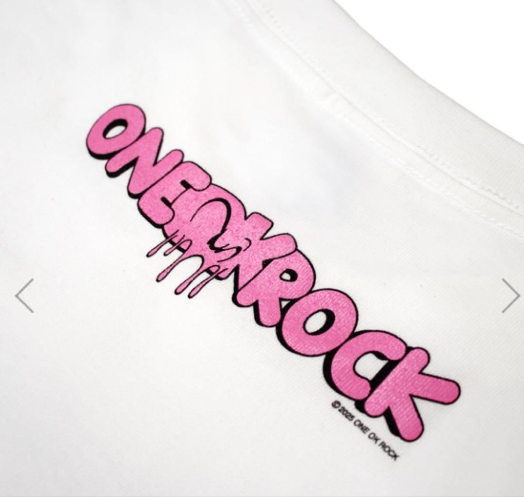 DETOX JAPAN TOUR 2025 Tシャツ ホワイト サイズM