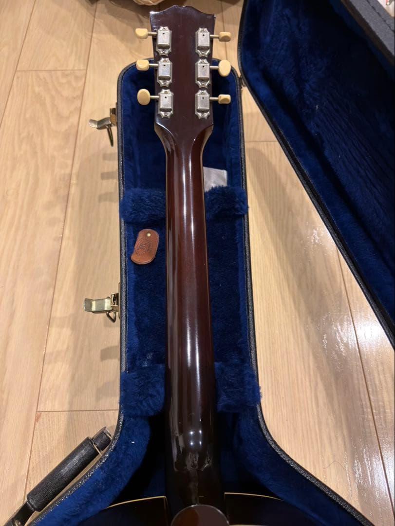 2001年製J-45（style1963）