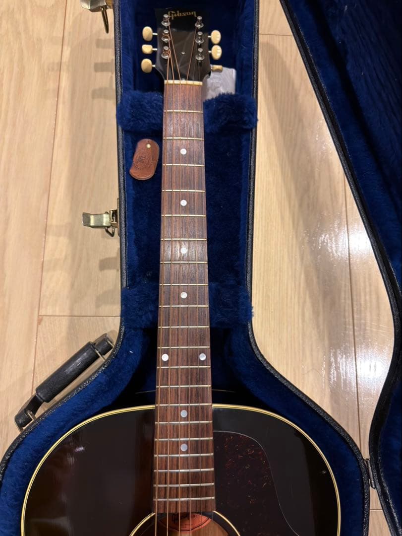 2001年製J-45（style1963）