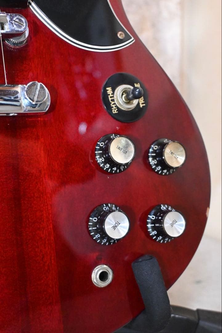 Epiphone SG Standard 整備済み