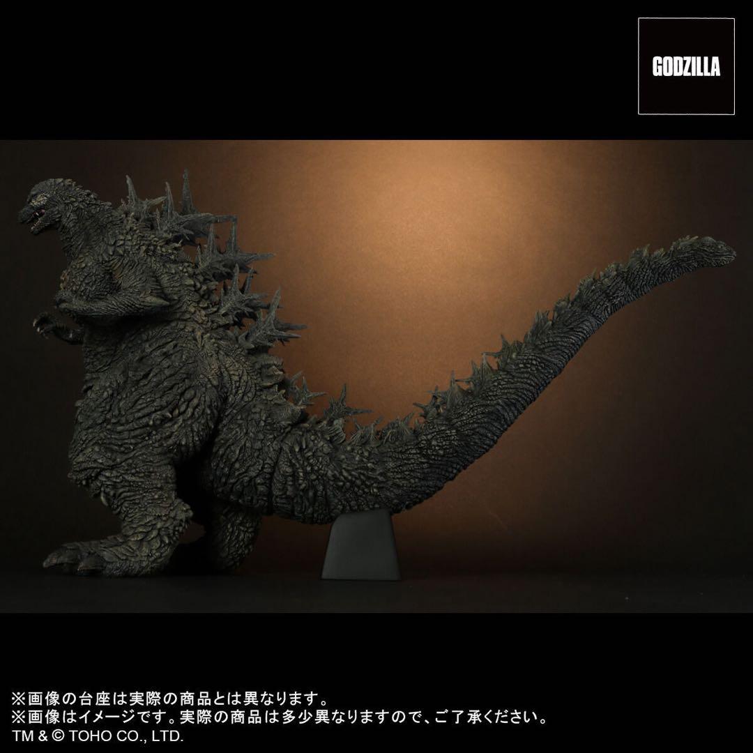 東宝30cmシリーズ　ゴジラ(2023) 『ゴジラ -1.0』