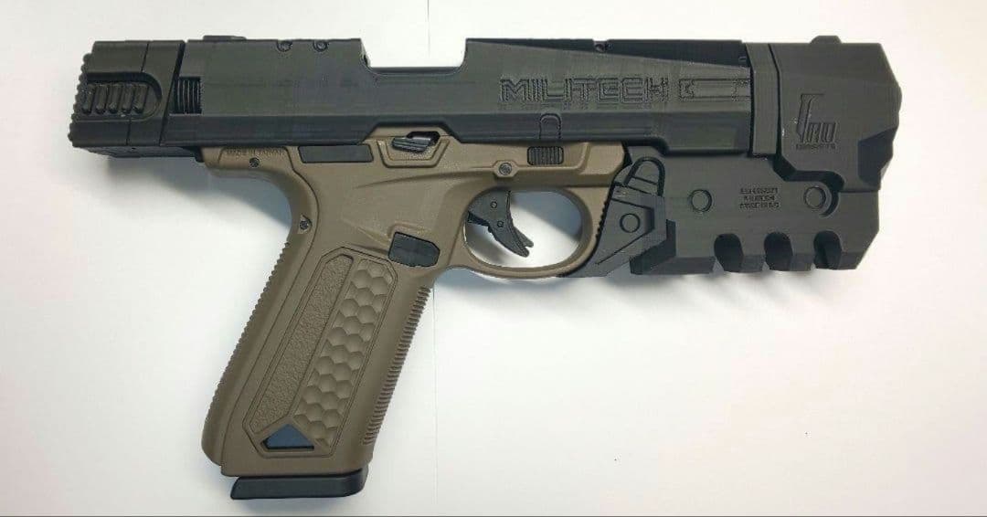AAP01 用 サイバーパンク 2077 レキシントン風 キット