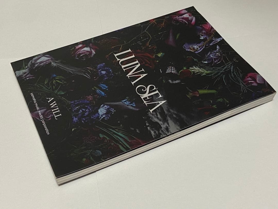 LUNASEA バンドスコア『A WILL』