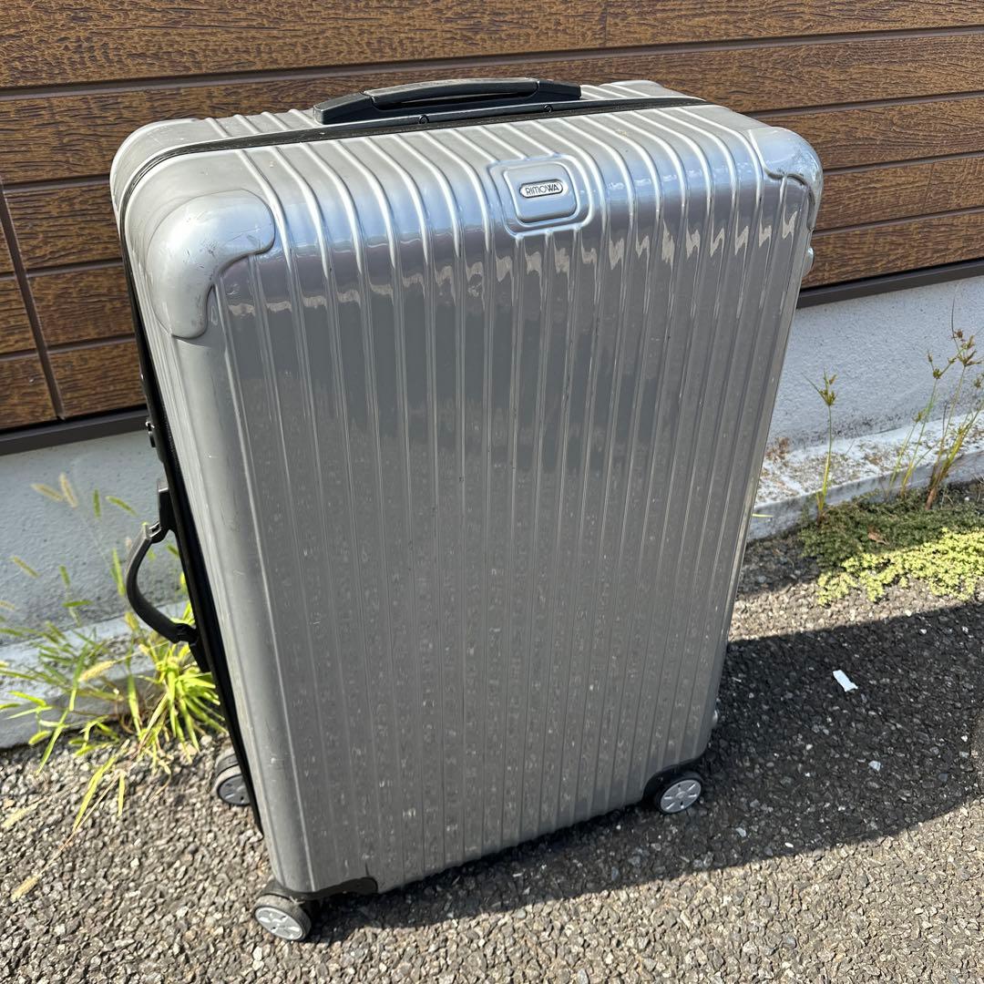 RIMOWA SALSA サルサ スーツケース 4輪 大容量 キャリーケース