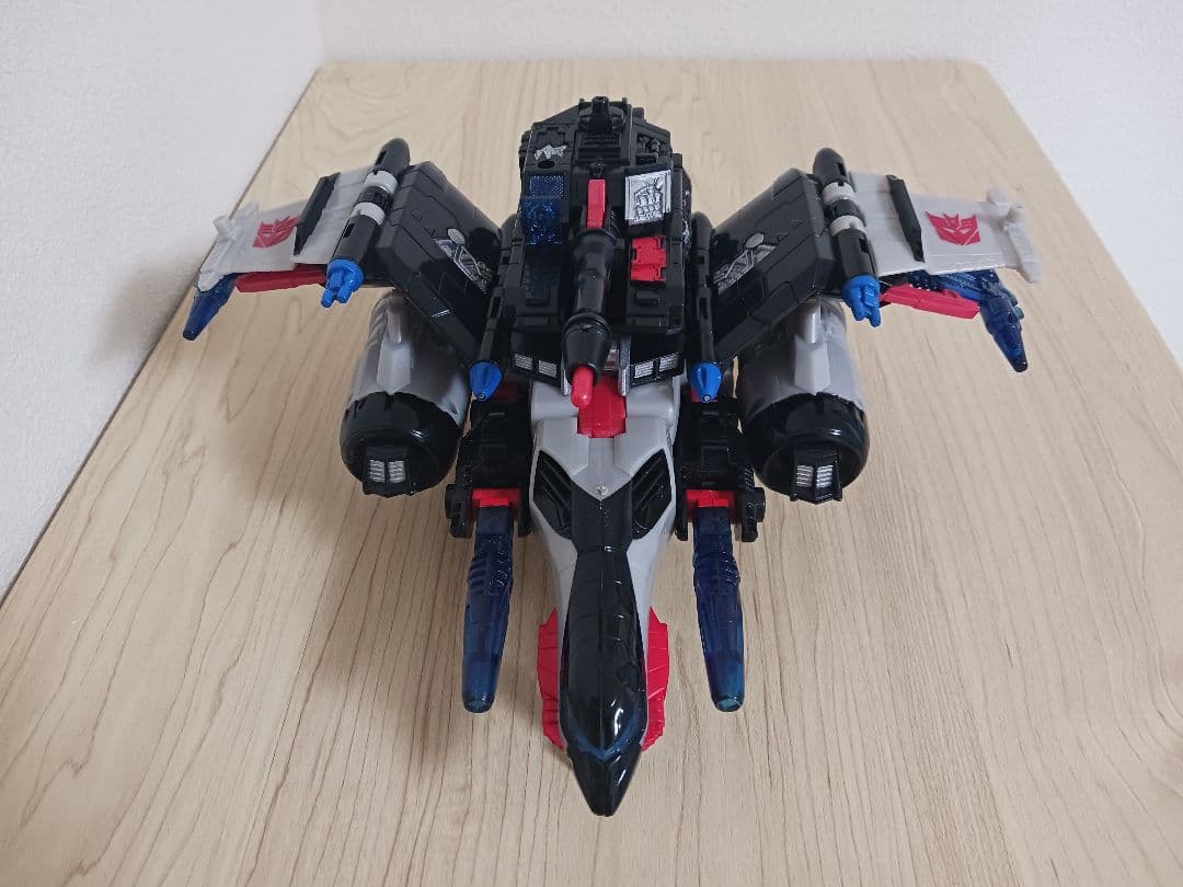 トランスフォーマー BOTCON SG シャッタードグラス セット