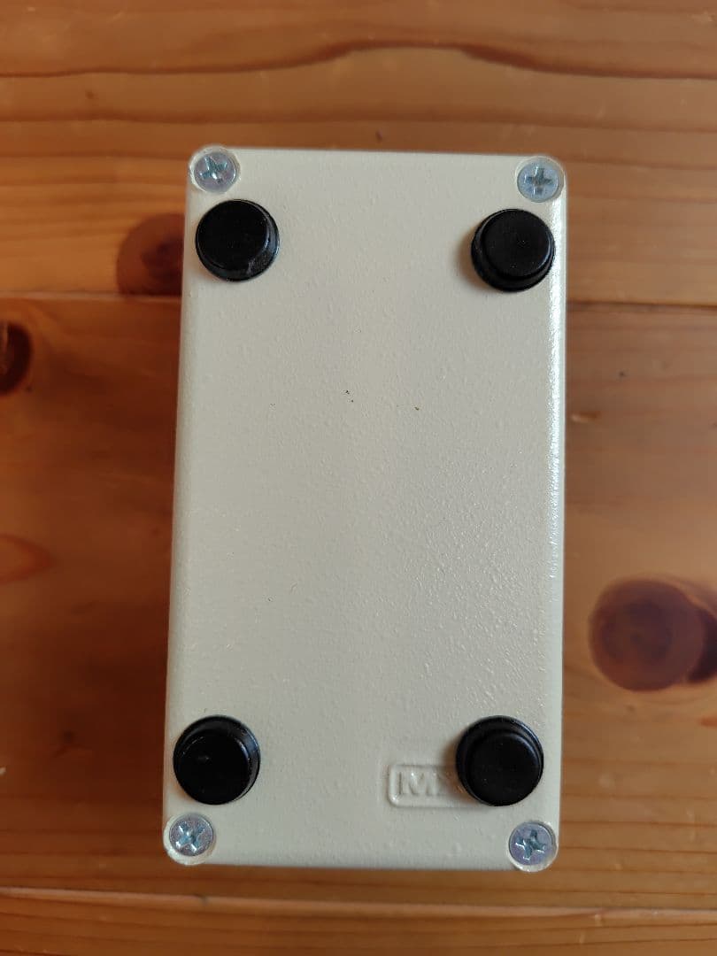 MXR micro amp ギターエフェクター　新品同様