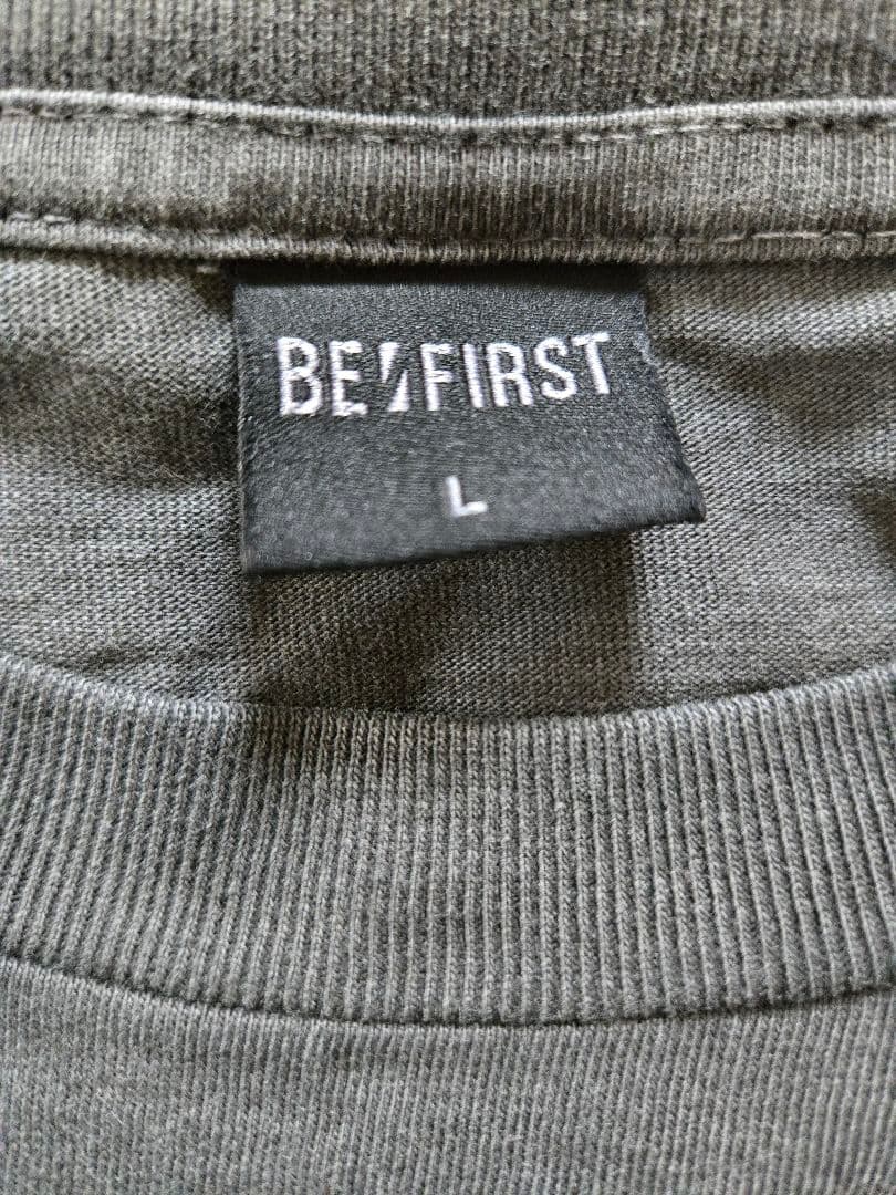 BE:FIRSTBESTYONLYLIMITEDT Shirt-Lサイズ限定美品