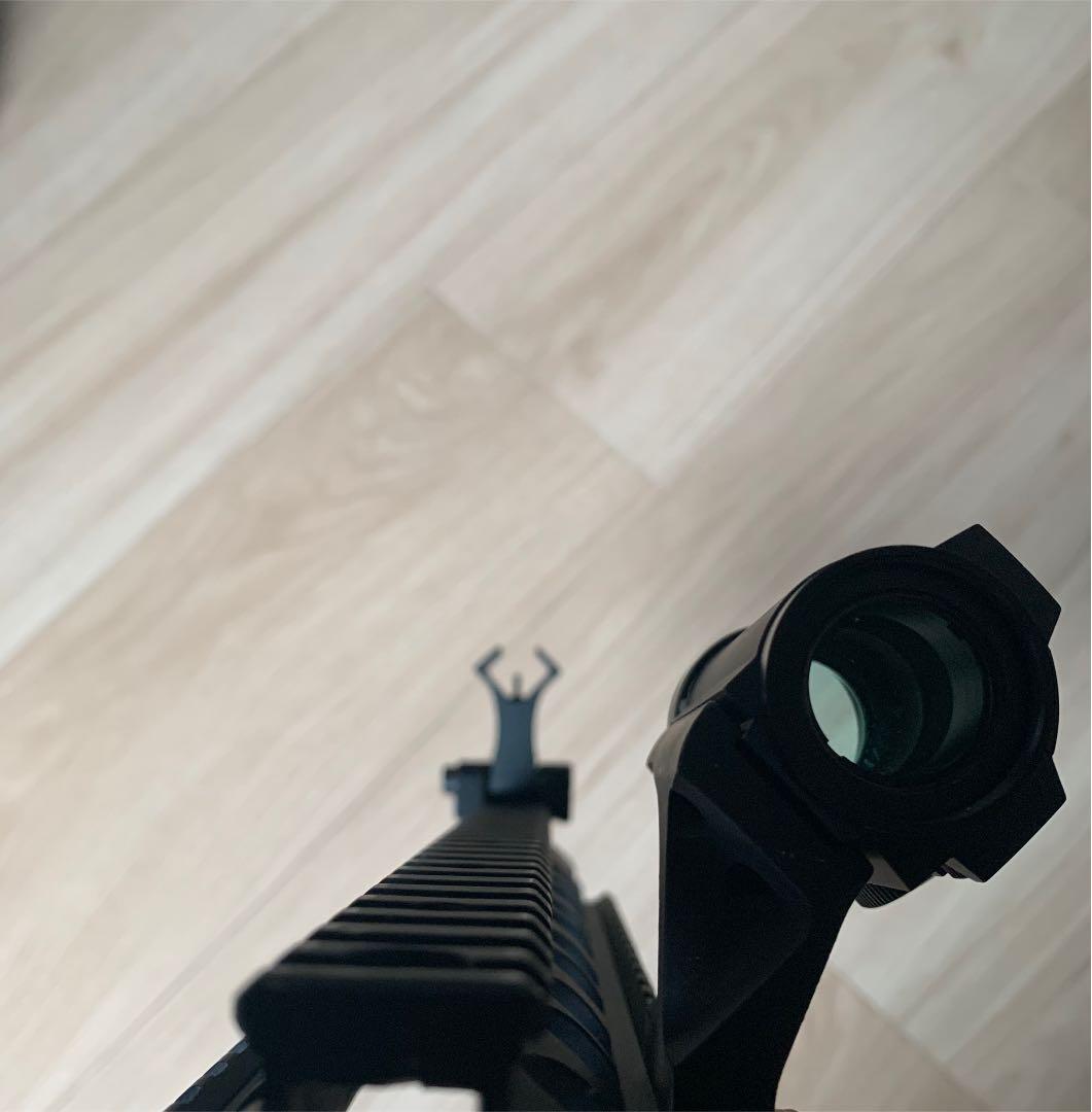 激レア 実物 ナイツ KAC-KNIGHT'S ARMAMENT マウント