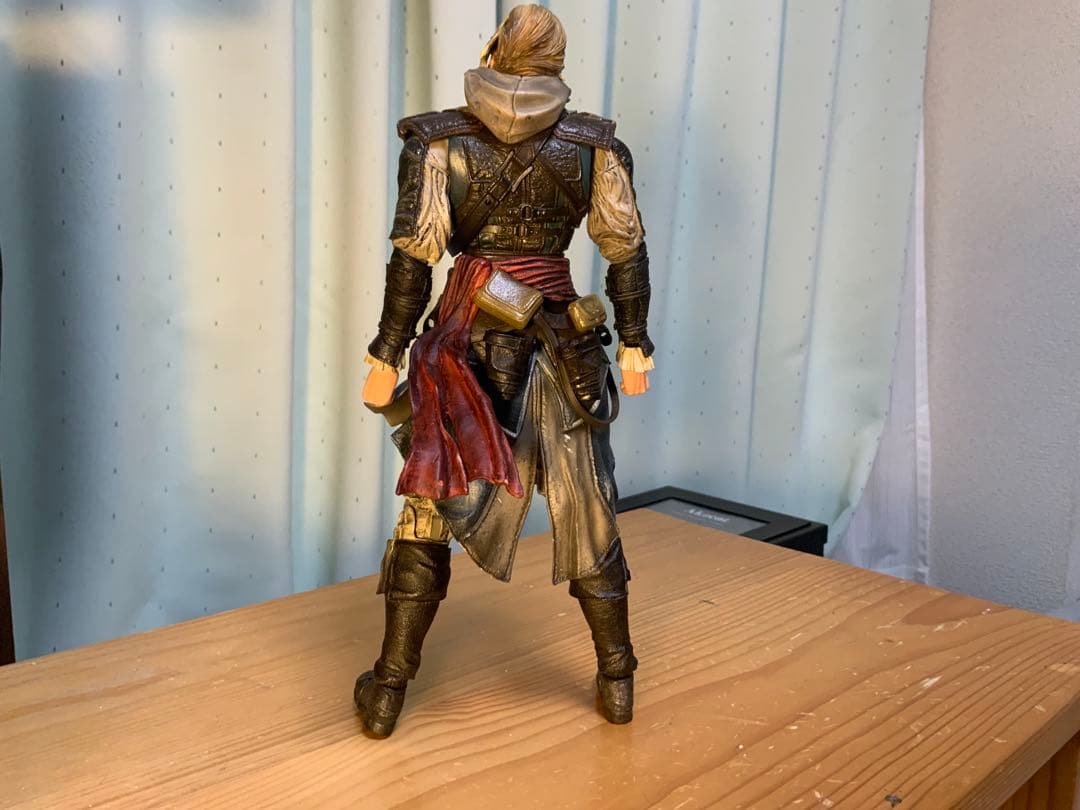 PLAY ARTS プレイアーツ改 エドワード・ケンウェイ