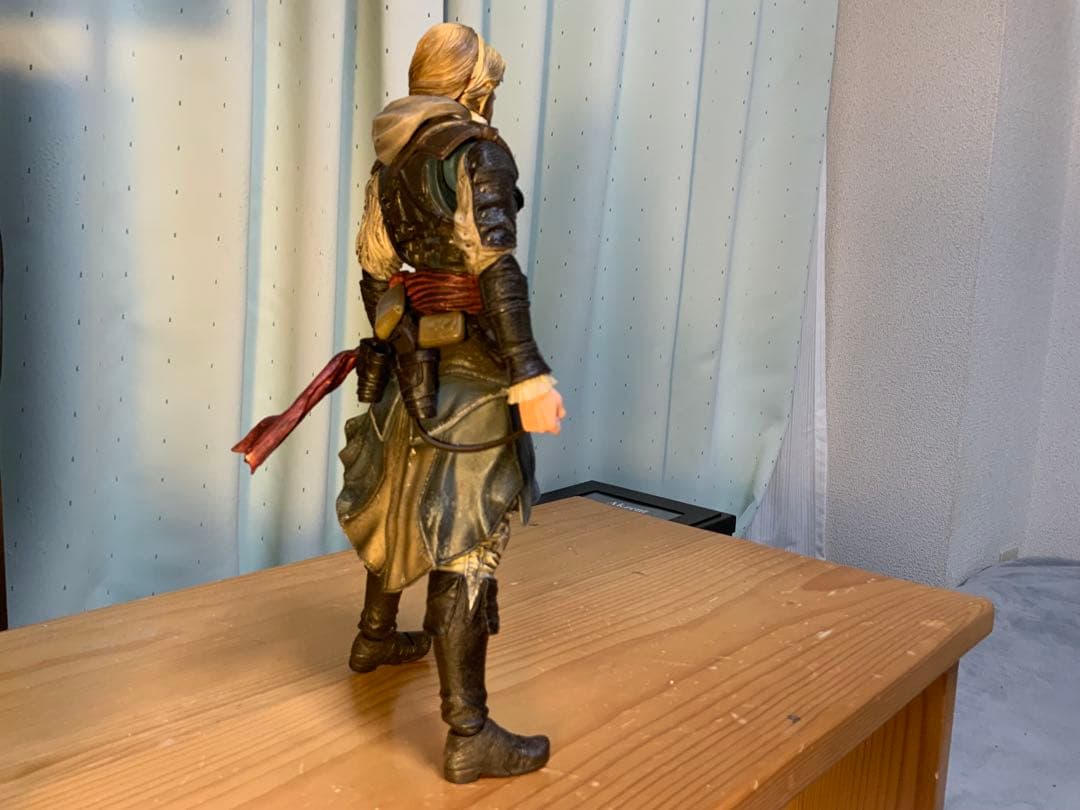 PLAY ARTS プレイアーツ改 エドワード・ケンウェイ