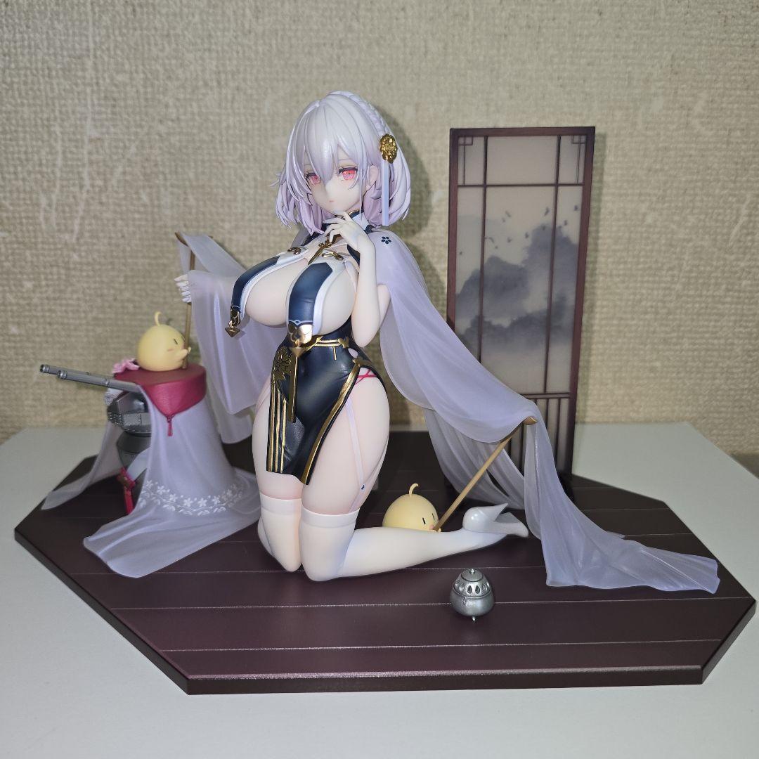 アルター アズールレーン シリアス 青雲映す碧波ver.